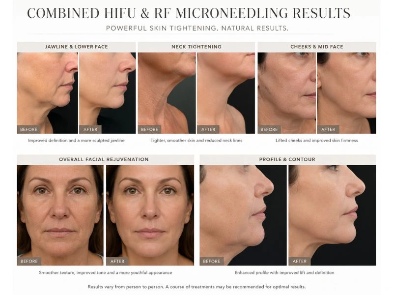 What Can You Realistically Expect After the Ultimate Skin Tightening Treatment Stanmore?